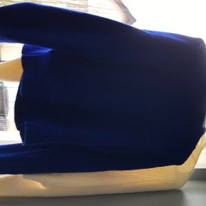 a cotton hoodie/shirt